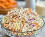 Coleslaw: Refreshing and Zesty Summer Delight