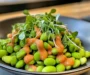 Edamame Salad: A Crunchy, Zesty Delight for Summer