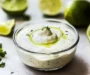 Lime Crema: Zesty and Creamy Delight for Desserts