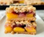 Nectarine Bars: Luscious Summer Delight Awaits You