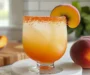Peach Margarita: Juicy Summer Bliss in Every Sip