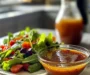 Red Wine Vinegar Salad Dressing: Zesty Flavor Explosion