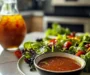 Red Wine Vinegar Salad Dressing: Flavor-Packed Delight