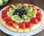Strawberry Kiwi Watermelon Fruit Pizza: A Sweet Sensation