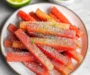 Watermelon Fries: Refreshingly Crispy Summer Treats